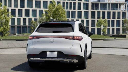 2025 Mercedes EQE SUV 4JGGM2BB3SA062983