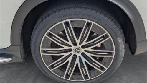 2023 Mercedes EQE SUV 4JGGM2BB4PA032544