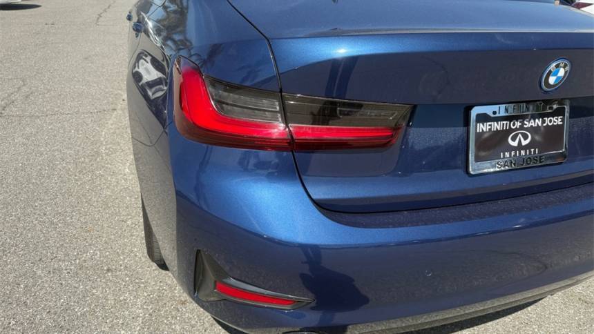 2022 BMW 3 Series 3MW5P7J08N8C28847