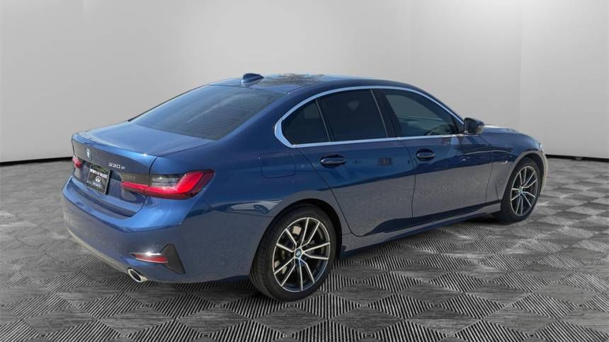 2022 BMW 3 Series 3MW5P7J08N8C28847