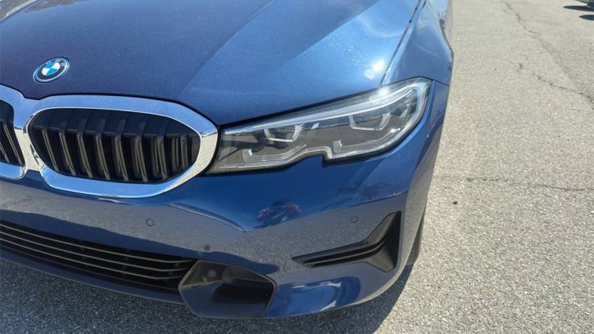 2022 BMW 3 Series 3MW5P7J08N8C28847