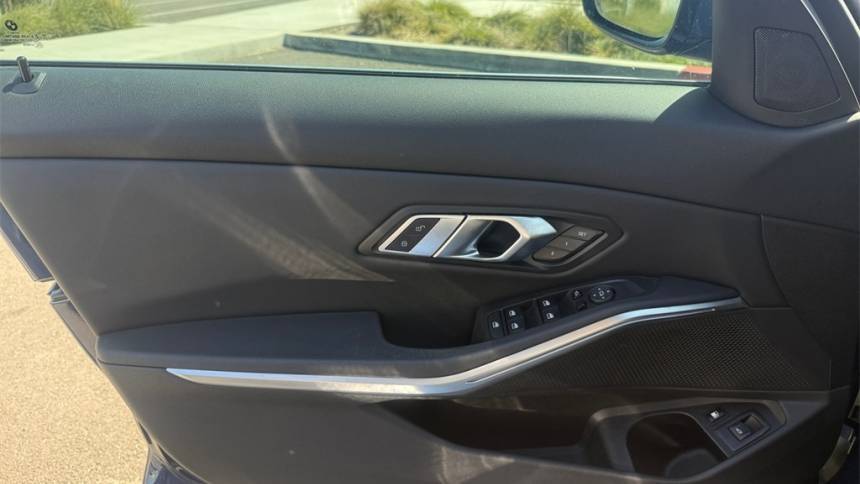 2022 BMW 3 Series 3MW5P7J08N8C28847