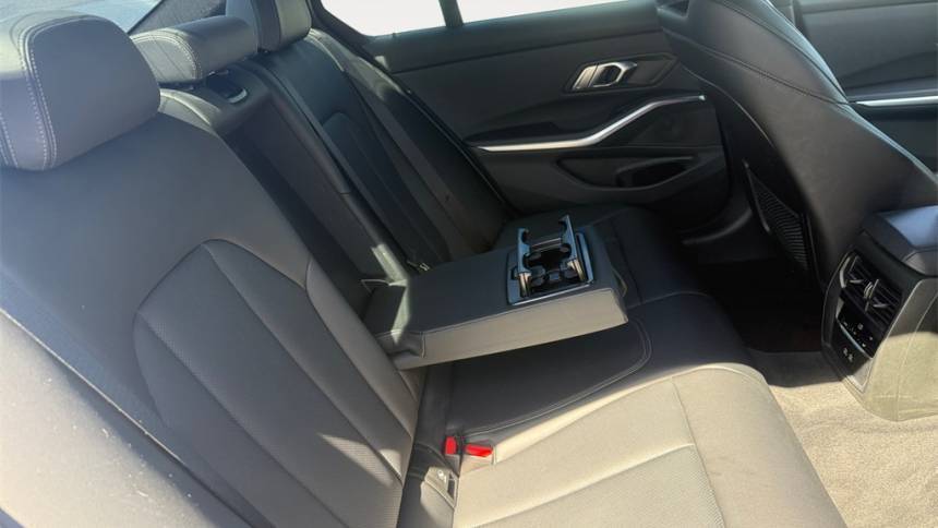 2022 BMW 3 Series 3MW5P7J08N8C28847