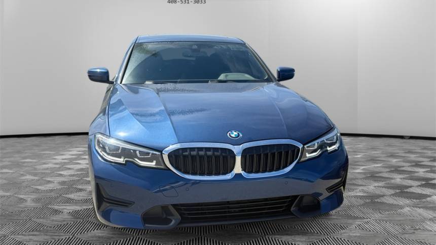 2022 BMW 3 Series 3MW5P7J08N8C28847