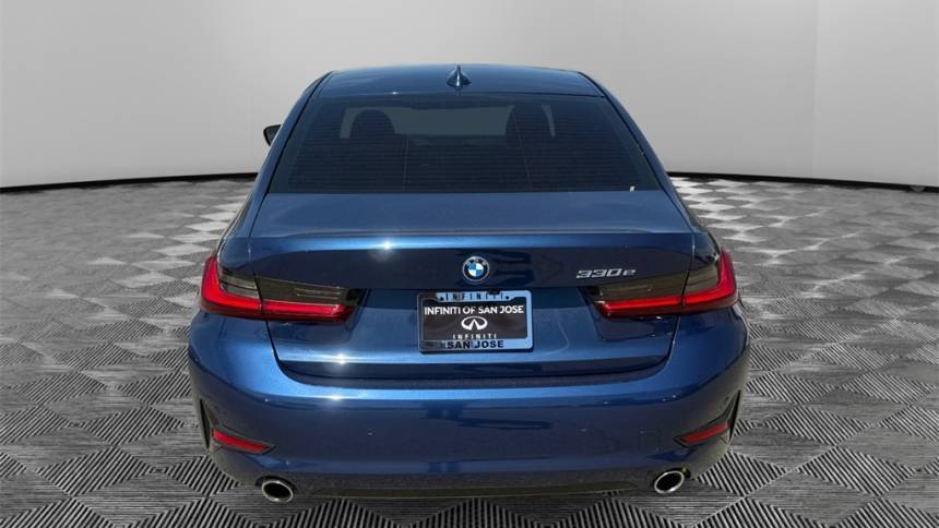 2022 BMW 3 Series 3MW5P7J08N8C28847