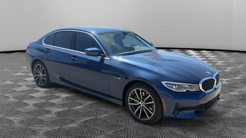 2022 BMW 3 Series 3MW5P7J08N8C28847