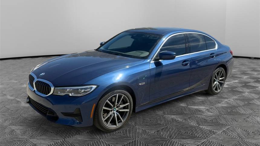 2022 BMW 3 Series 3MW5P7J08N8C28847