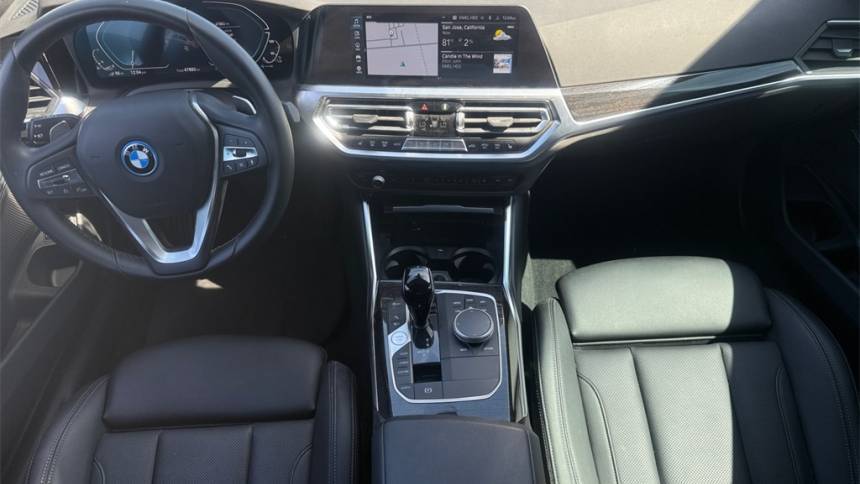 2022 BMW 3 Series 3MW5P7J08N8C28847
