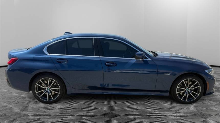 2022 BMW 3 Series 3MW5P7J08N8C28847