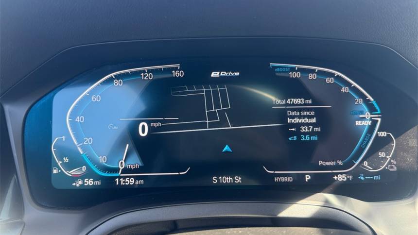2022 BMW 3 Series 3MW5P7J08N8C28847