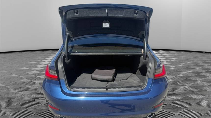 2022 BMW 3 Series 3MW5P7J08N8C28847