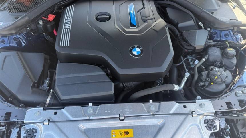 2022 BMW 3 Series 3MW5P7J08N8C28847