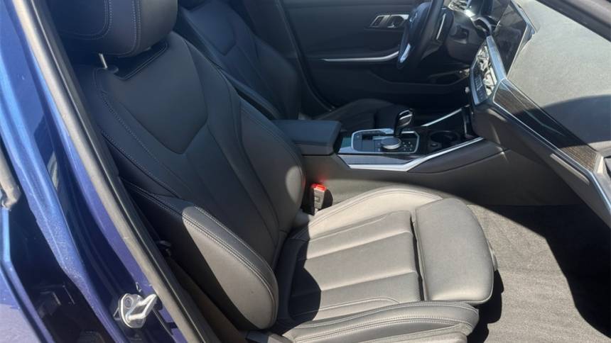 2022 BMW 3 Series 3MW5P7J08N8C28847