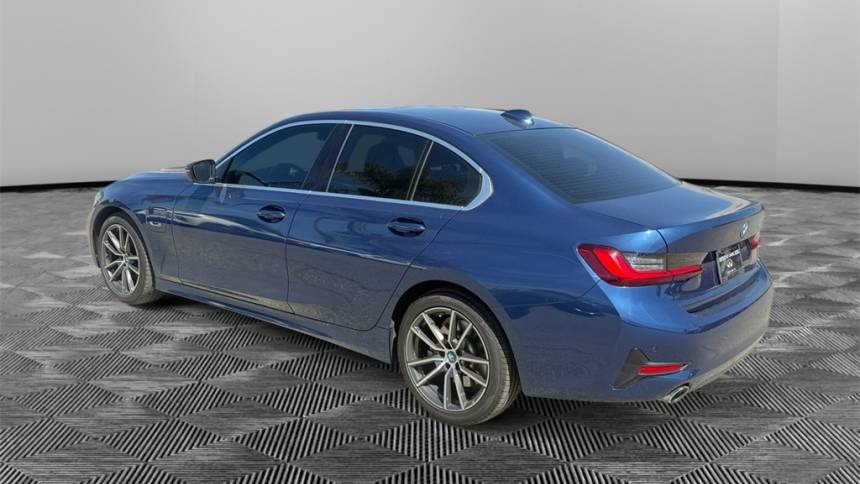 2022 BMW 3 Series 3MW5P7J08N8C28847