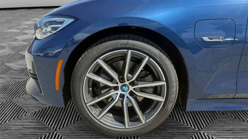 2022 BMW 3 Series 3MW5P7J08N8C28847