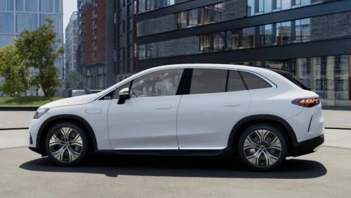 2025 Mercedes EQE SUV 4JGGM2BBXSA065105