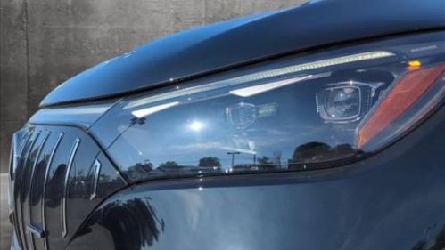 2024 Mercedes EQE SUV 4JGGM5DB8RA015795