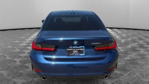 2022 BMW 3 Series 3MW5P7J08N8C28847