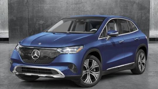 2025 Mercedes EQE SUV 4JGGM1CBXSA065095