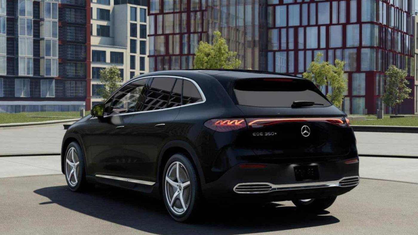 2025 Mercedes EQE SUV 4JGGM2BB7SA061786