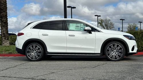 2025 Mercedes EQE SUV 4JGGM2BB0SA060026