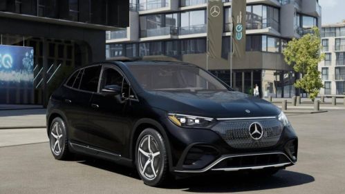 2025 Mercedes EQE SUV 4JGGM2BB7SA061786