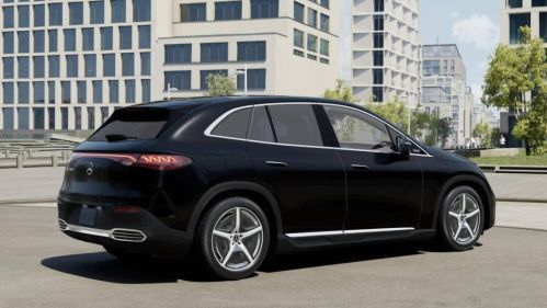 2025 Mercedes EQE SUV 4JGGM2BB7SA061786