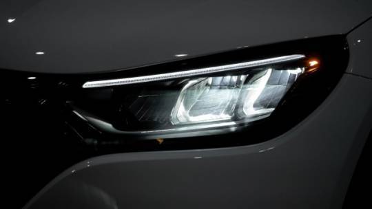 2025 Mercedes EQE SUV 4JGGM1CB2SA061767