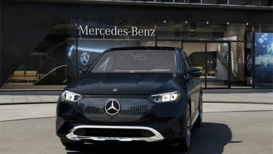 2025 Mercedes EQE SUV 4JGGM1CB5SA063447