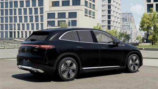2025 Mercedes EQE SUV 4JGGM1CB5SA063447