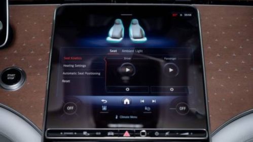 2025 Mercedes EQE SUV 4JGGM1CB2SA061767