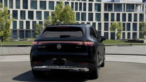 2025 Mercedes EQE SUV 4JGGM1CB5SA063447