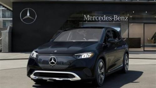 2025 Mercedes EQE SUV 4JGGM1CB5SA063447