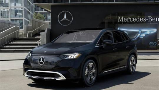 2025 Mercedes EQE SUV 4JGGM1CB4SA059924