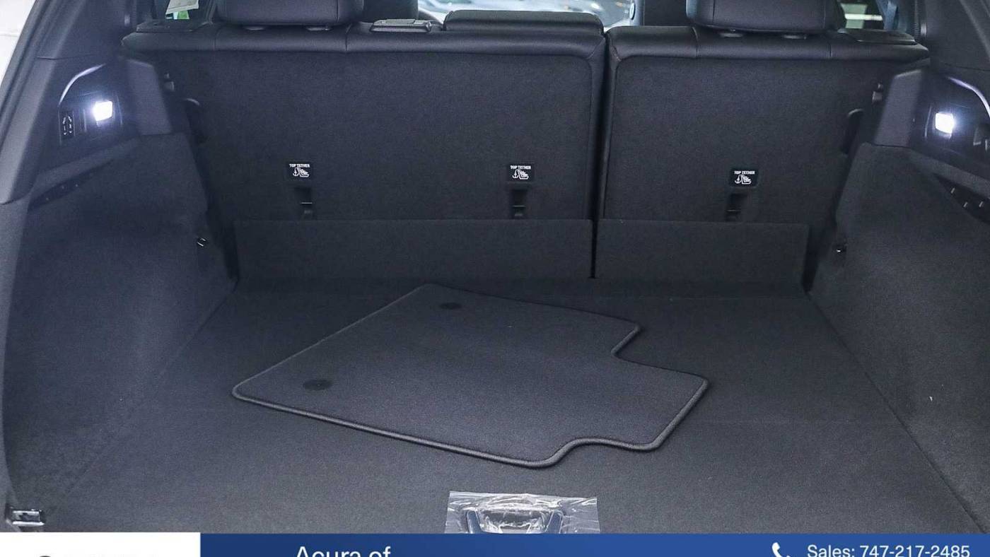 2024 Acura ZDX 4W5KHNRL8RZ509566
