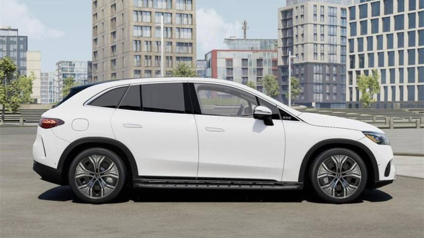 2025 Mercedes EQE SUV 4JGGM1CB3SA059753