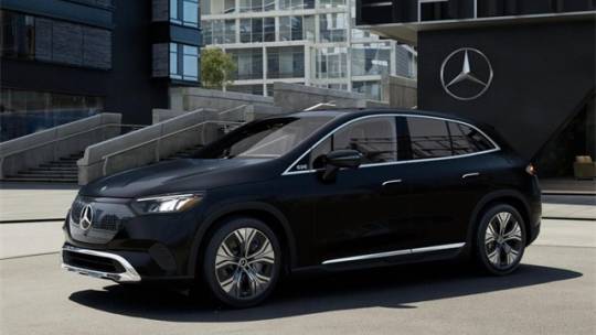 2025 Mercedes EQE SUV 4JGGM1CB4SA059924