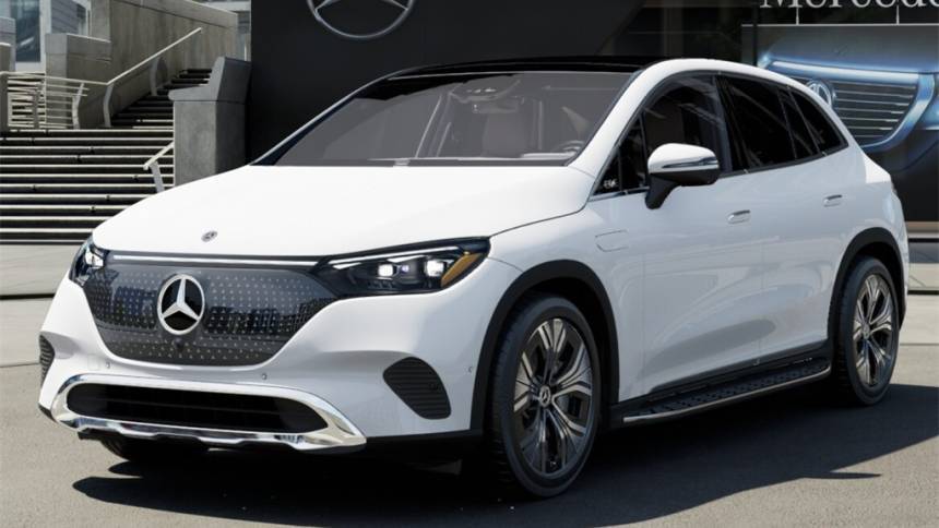 2025 Mercedes EQE SUV 4JGGM1CB3SA059753