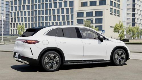 2025 Mercedes EQE SUV 4JGGM1CB3SA059753