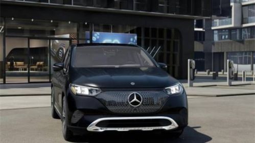 2025 Mercedes EQE SUV 4JGGM1CB4SA059924