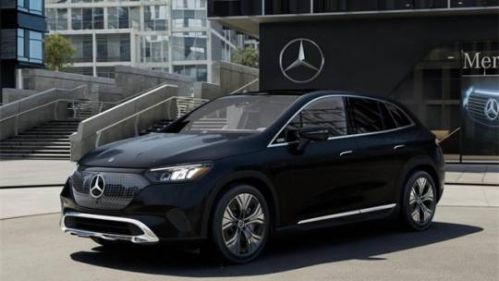 2025 Mercedes EQE SUV 4JGGM1CB4SA059924