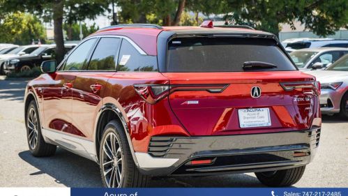2024 Acura ZDX 4W5KHNRL9RZ516347