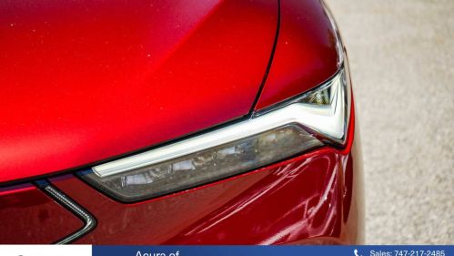 2024 Acura ZDX 4W5KHNRL9RZ516347
