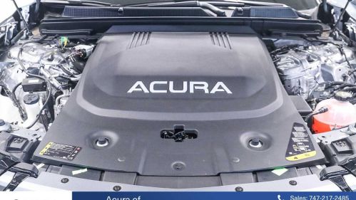 2024 Acura ZDX 4W5KHNRL7RZ509574
