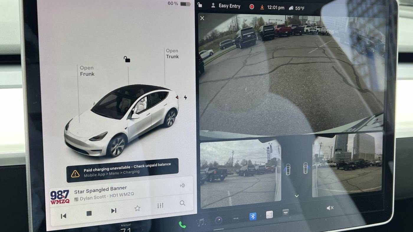 2020 Tesla Model Y 5YJYGDEE2LF020606