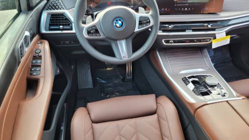 2025 BMW X5 5UX43EU06S9Z93033
