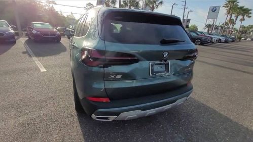 2025 BMW X5 5UX43EU03S9Z96309