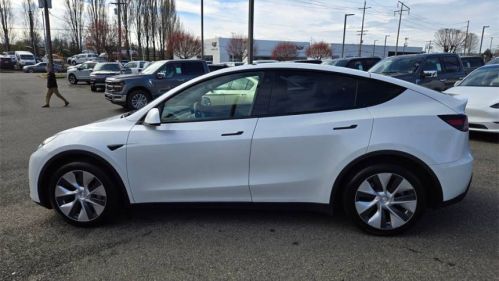 2021 Tesla Model Y 5YJYGDEE6MF160045