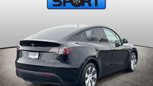 2021 Tesla Model Y 5YJYGDEE4MF191682