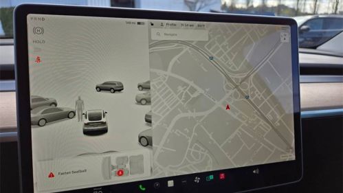 2021 Tesla Model Y 5YJYGDEE6MF160045